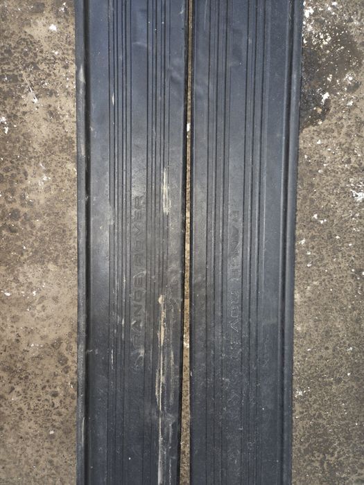 Продам поножку на рендж ровер