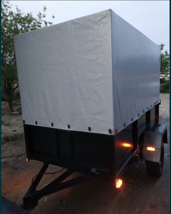 Автоприцеп сатылады