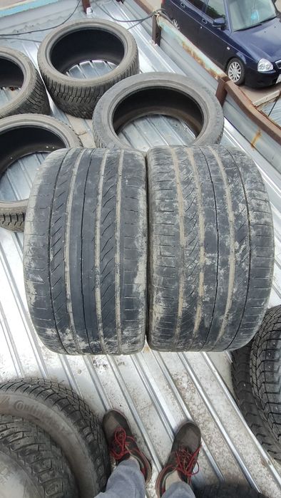 Продам 2шины в хорошем состоянии