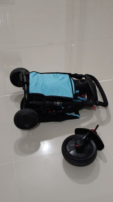 Tricicleta SmarTrike