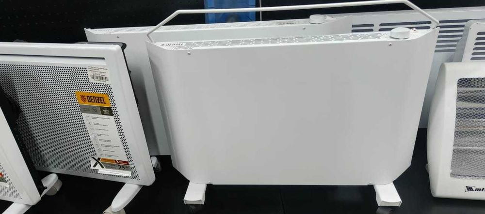 Обогреватели Denzel