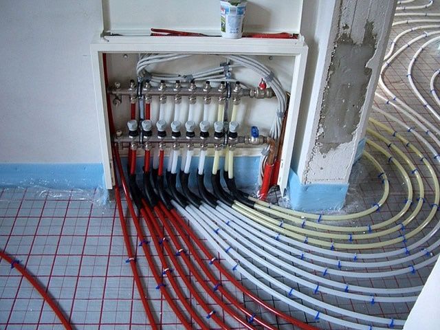 Теплый пол с Гарантией.