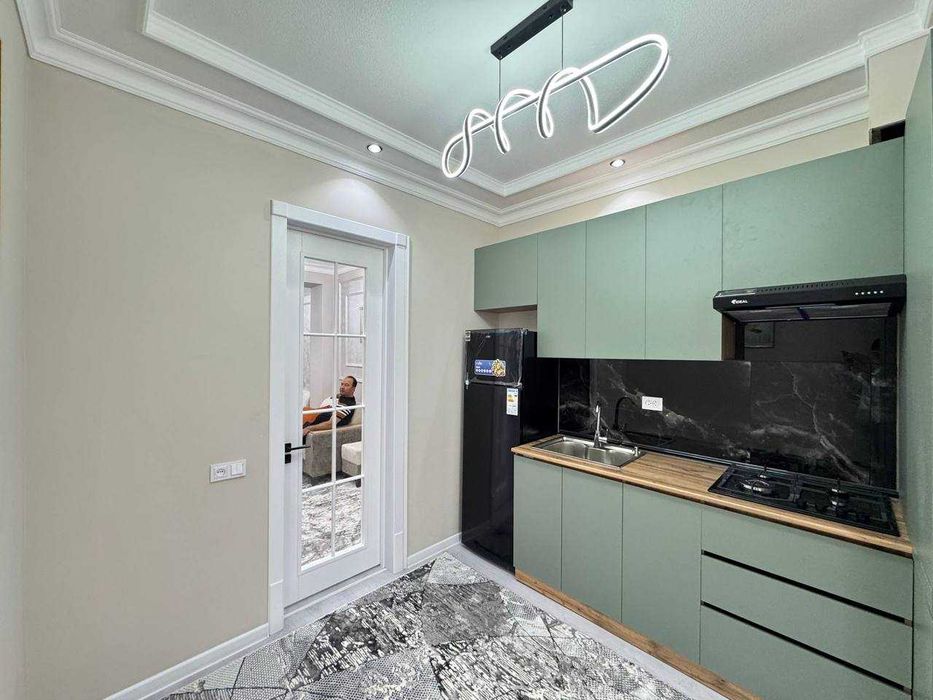 3х комнатная ЛЮКС квартира на районе Вокзала-красный дом