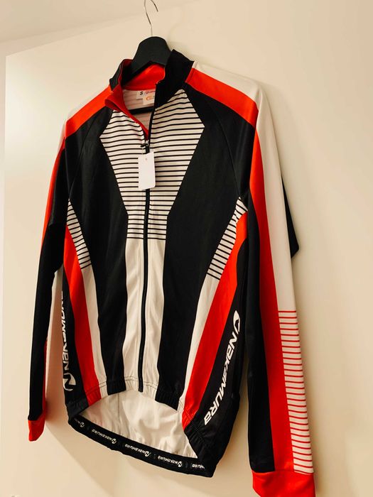 Echipament profesional ciclism marca Nakamura