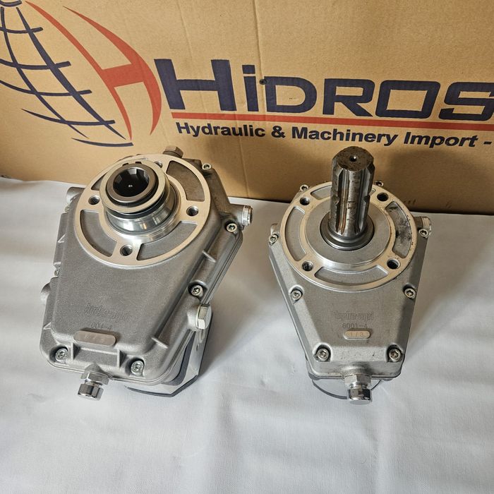 Multiplicator turații pentru spargator lemne grupa 3