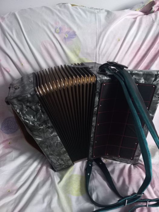 Acordeon Hohner Verdi 2