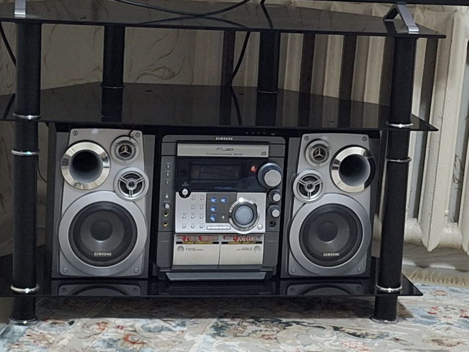 Музыкальный центр SAMSUNG MAX-5720