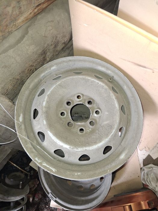 Диски штампы r14