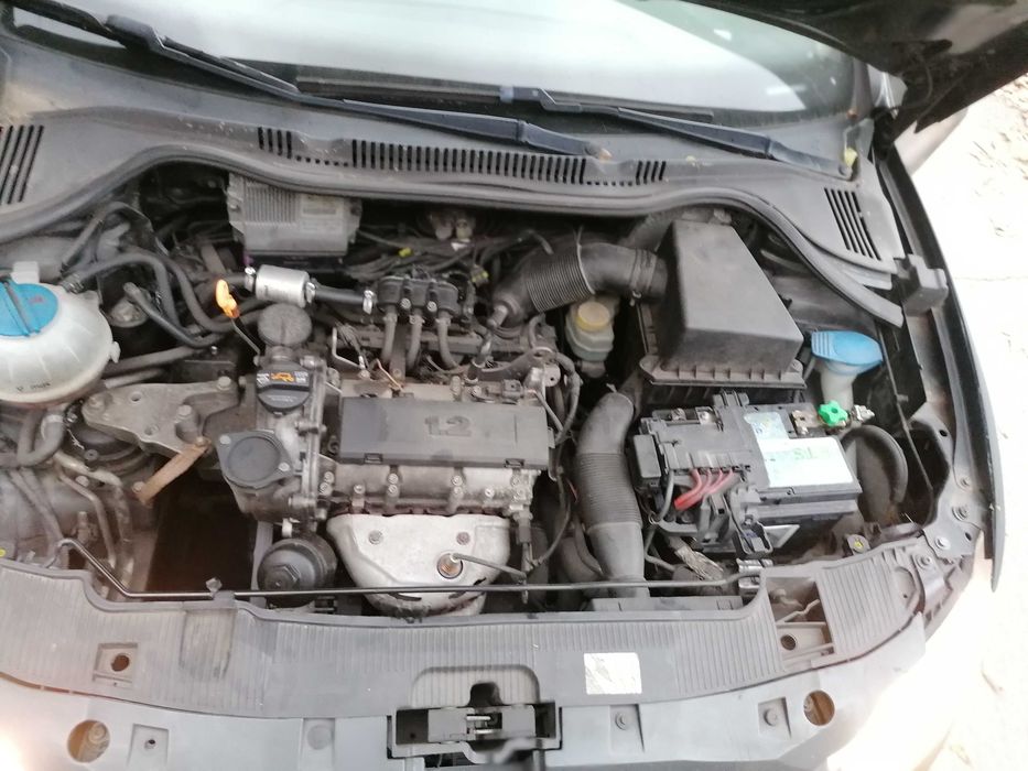 Сеат Ибиза 4 / Seat Ibiza 4 1.2 12V - на части