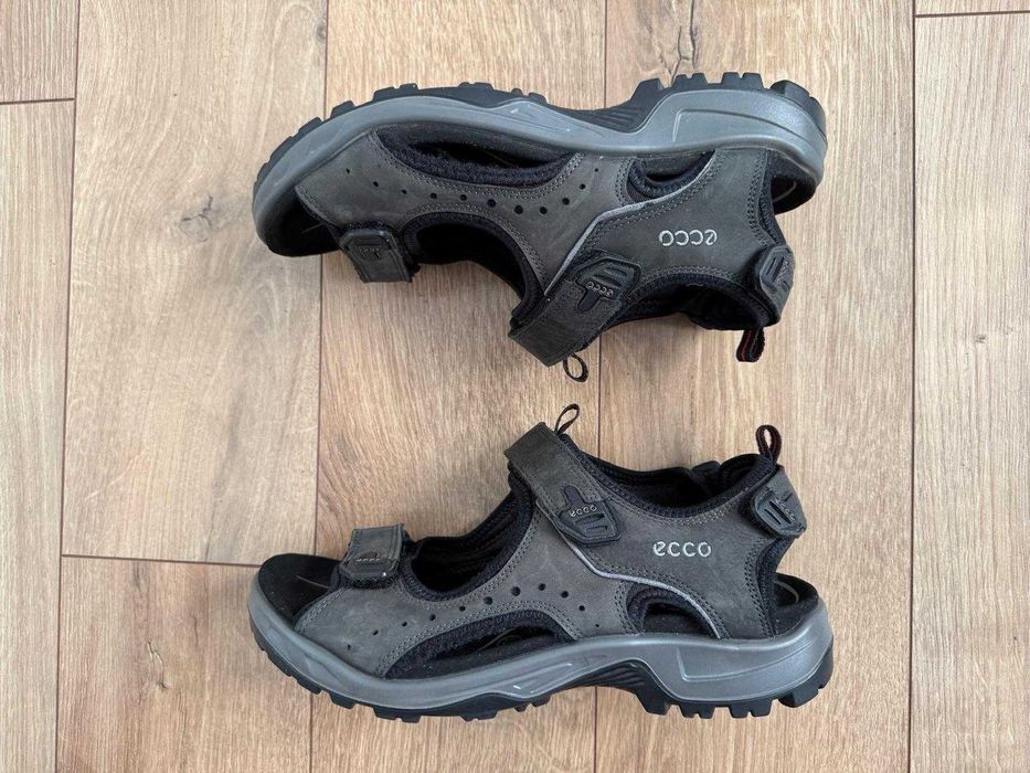 Ecco 41 sandale piele barbati