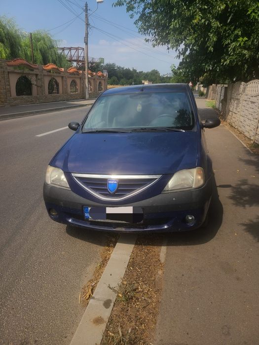 Vand Dacia 1,5 dci