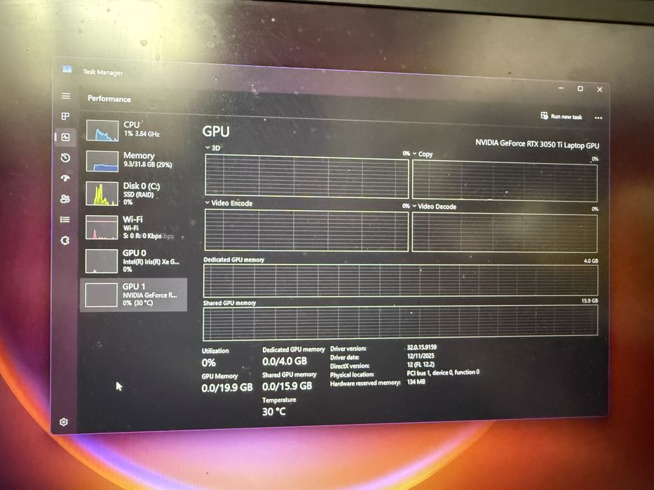 Hp Pavilion 15 laptop gaming