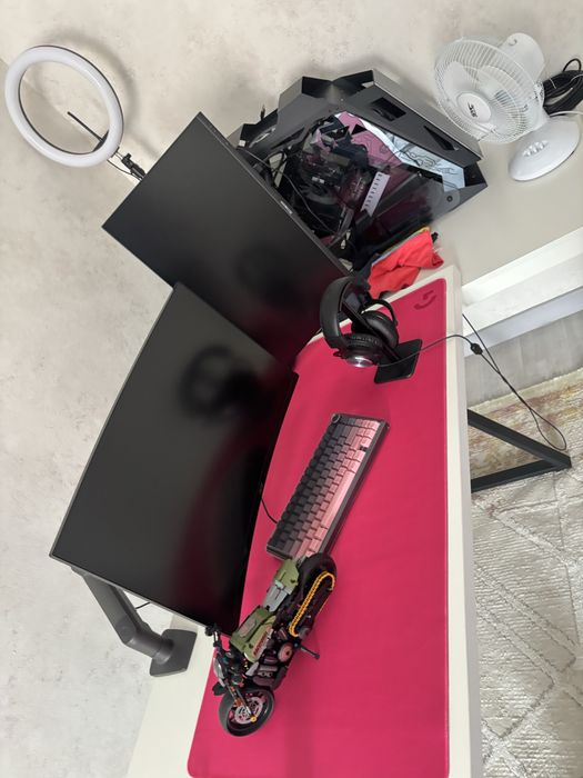 Срочно! топ игровой сетап за свои деньги