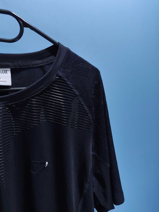 GymShark Тениска/Мъжка XL