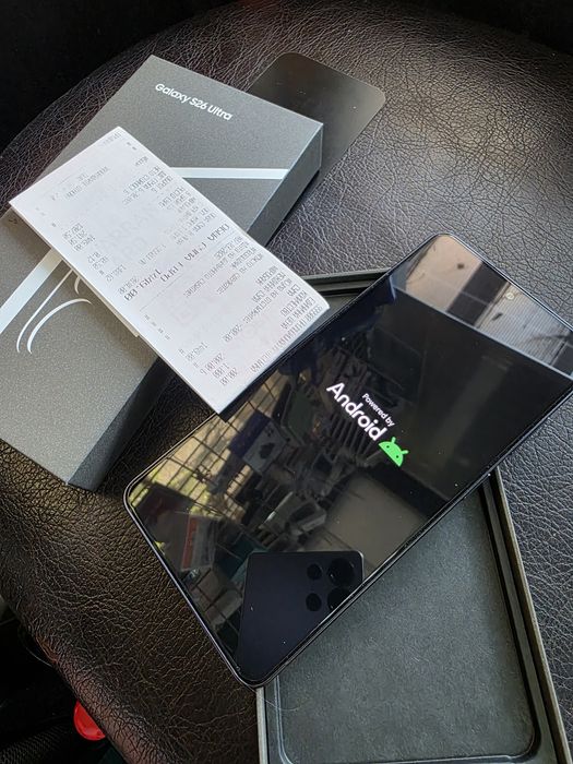 Samsung Galaxy s26 ultra