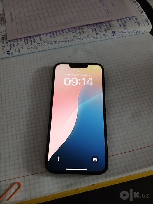 Iphone 13 qdrvotganla uchun