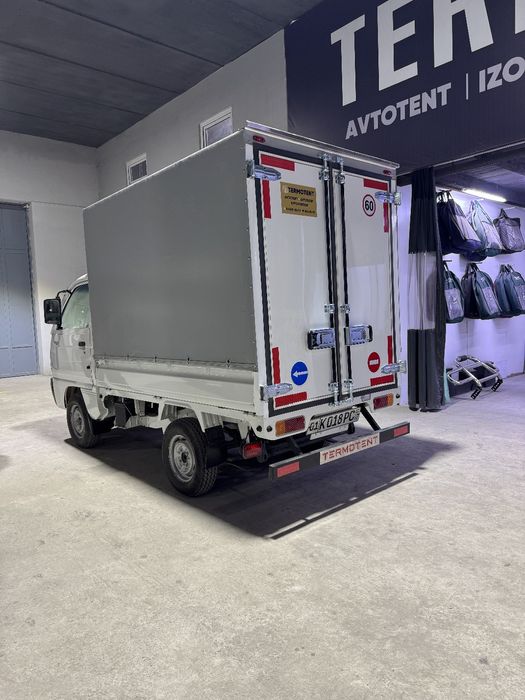 Avtotent  Furgon butka Labo