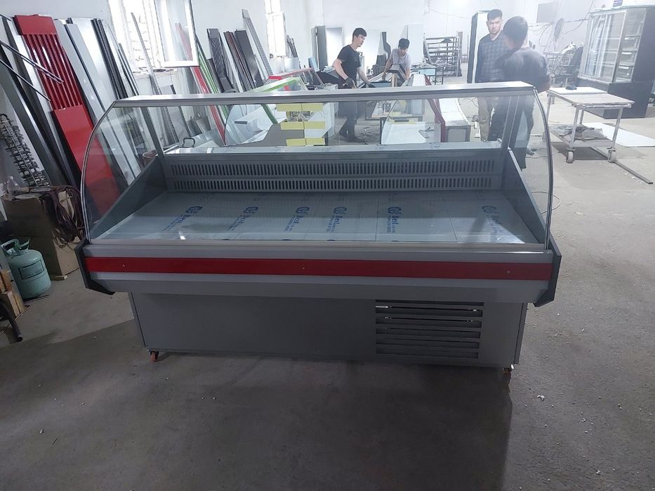 Витринние холодильники