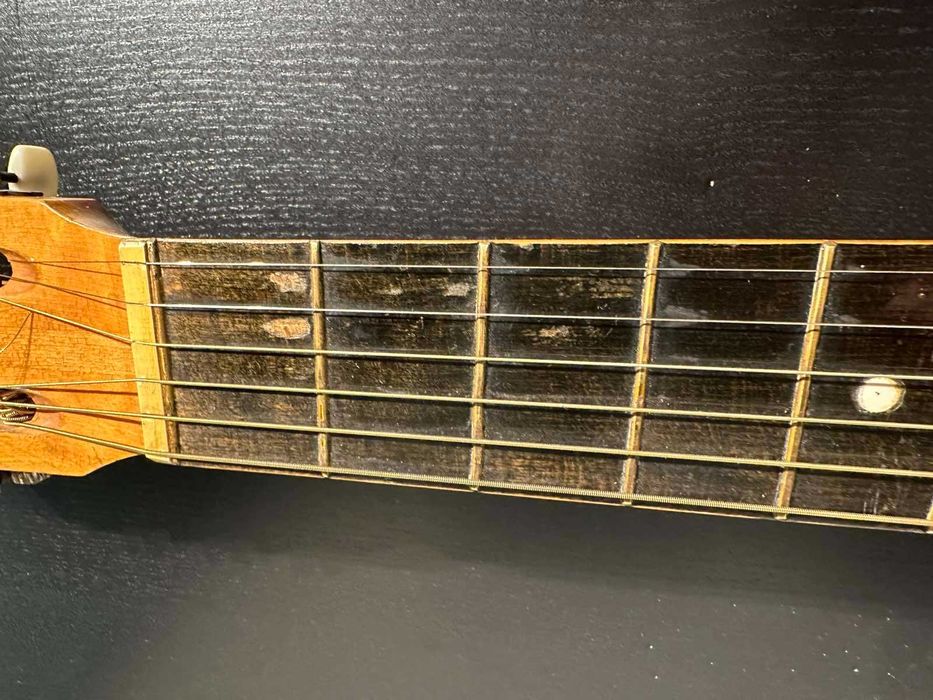 Българска Акустична Китара Кремона Хемус