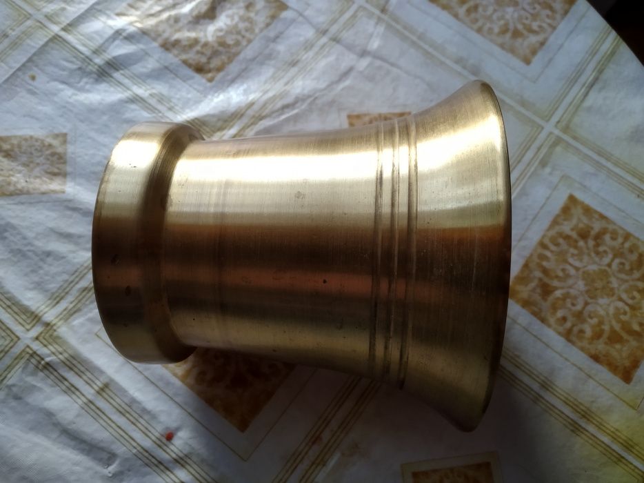 Ступка бронзовая.