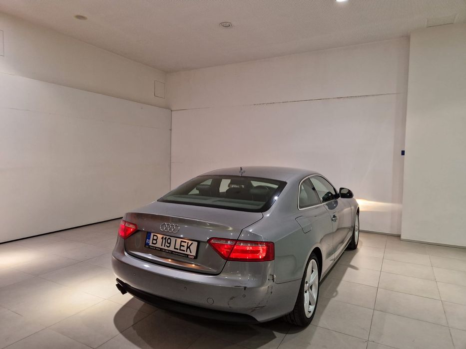 Audi A5 1,8 TFSI Coupe 2008