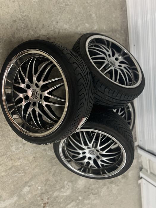 Джанти Orobica line за BMW R19 5x120