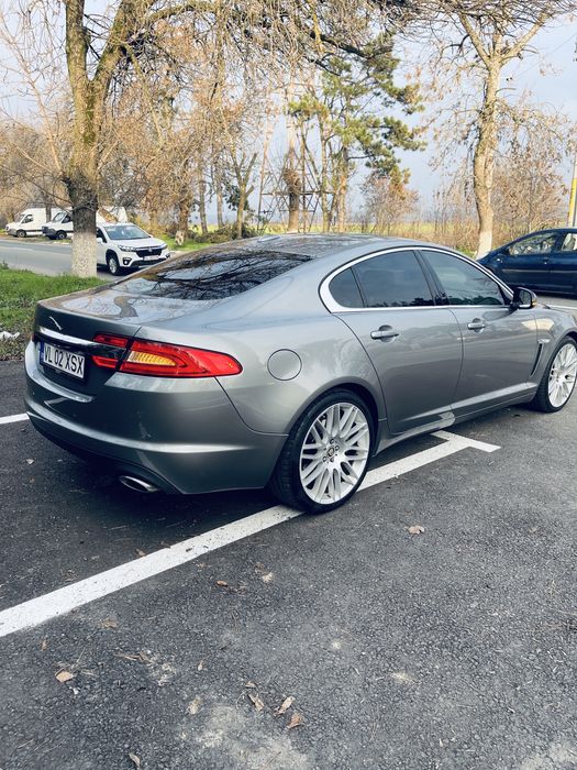 Jaguar XF Premium Luxury 2.2 Diesel