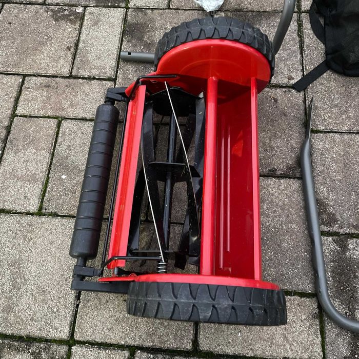 Mașină de tuns iarba manuală Einhell GC-HM 30