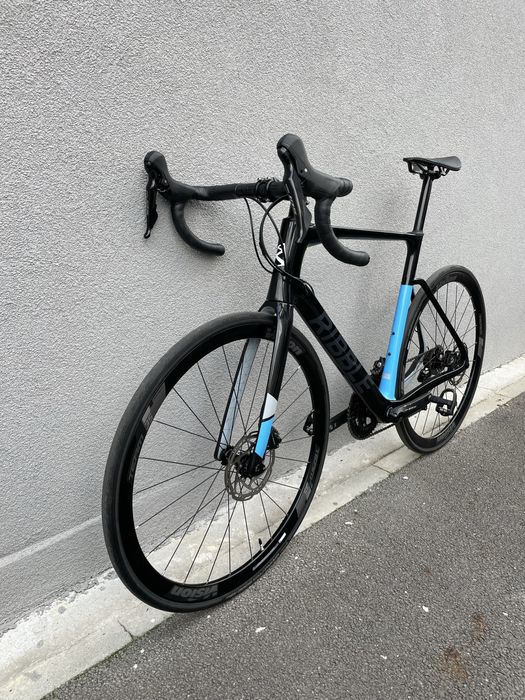 Vand bicicleta/ cursiera carbon Ribble XL, shimano 105