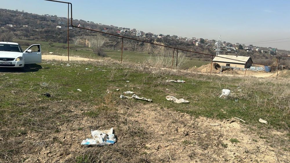 Участок в элитном районе