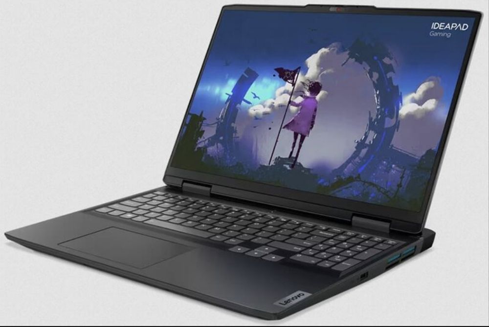 Lenovo IdeaPad Gaming 3 16ARH7 (Ryzen 5 / RTX 3050 / 512GB SSD)