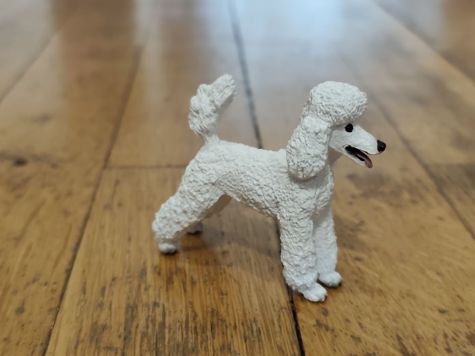 Schleich фигури кучета Далматинец, Пудел, Ретривър