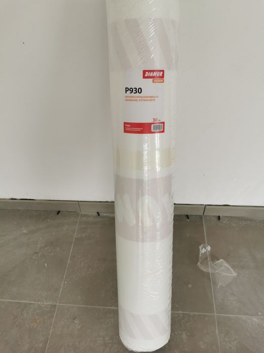 Membrana hidroizolație