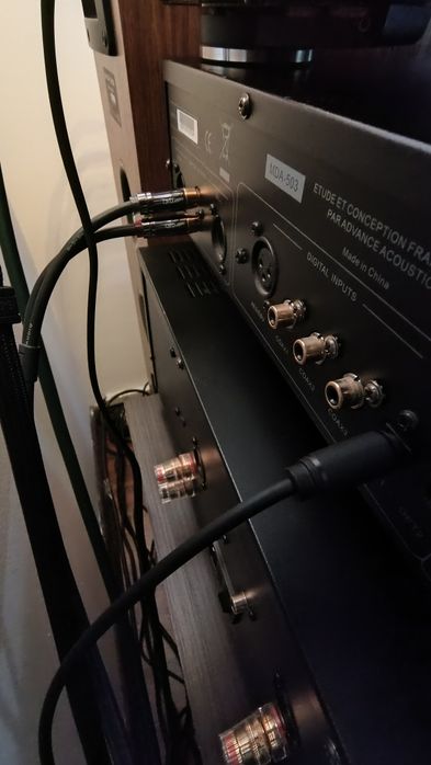 Advance Acustic MPP-206 și MDA-503