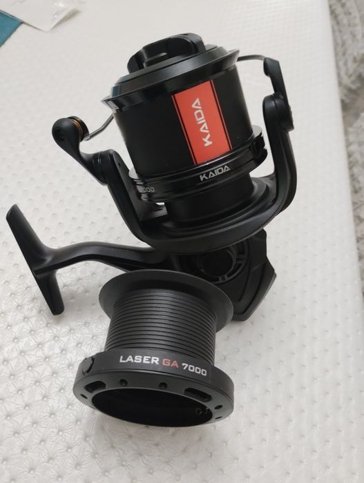 LASER "KAIDA" 7000+1