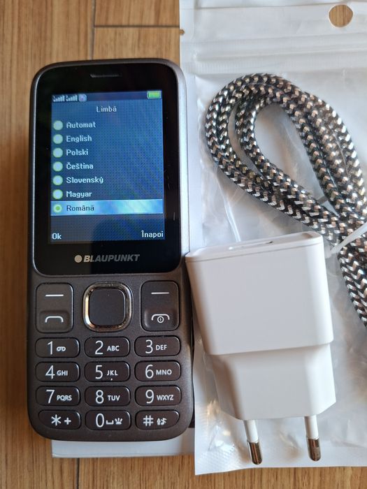 Top telefon Blaupunkt,meniu ro.