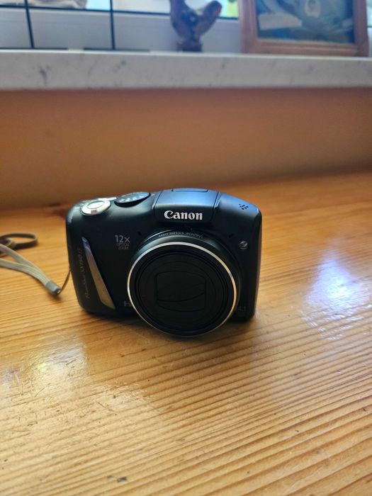 Canon PowerShot SX150 IS