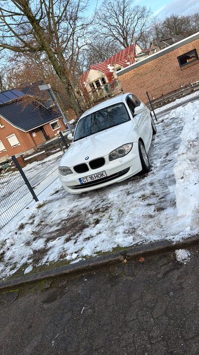 Bmw 116 2.0 e87