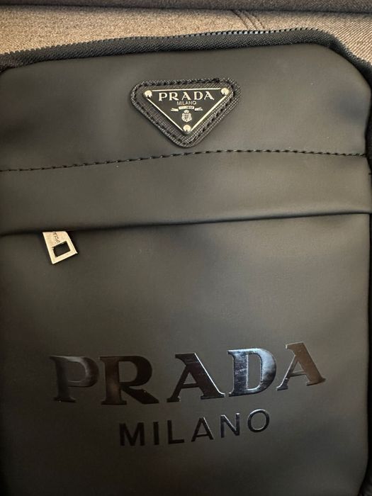 Borseta Prada Neagra