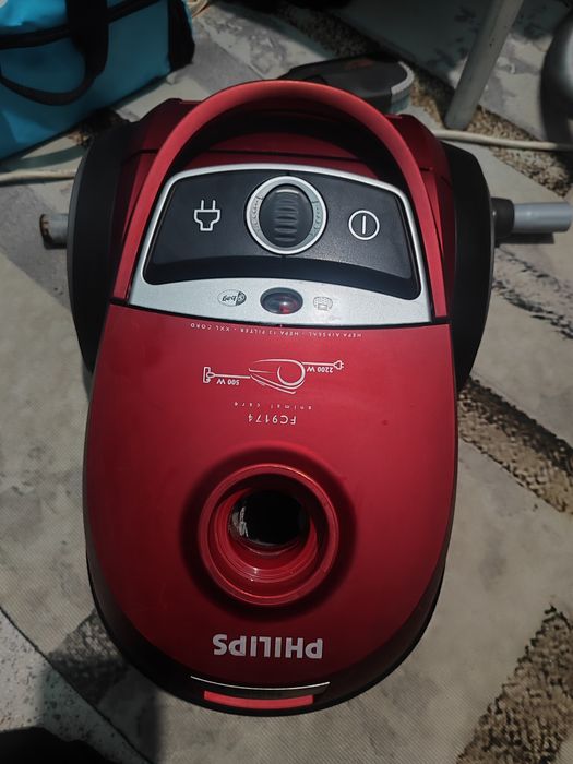 Philips пылесос made in Poland