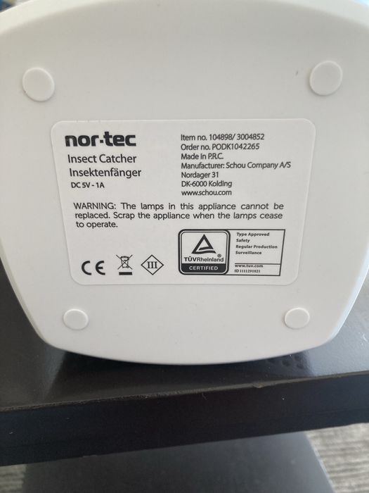 Машинка за комари Nor Tec