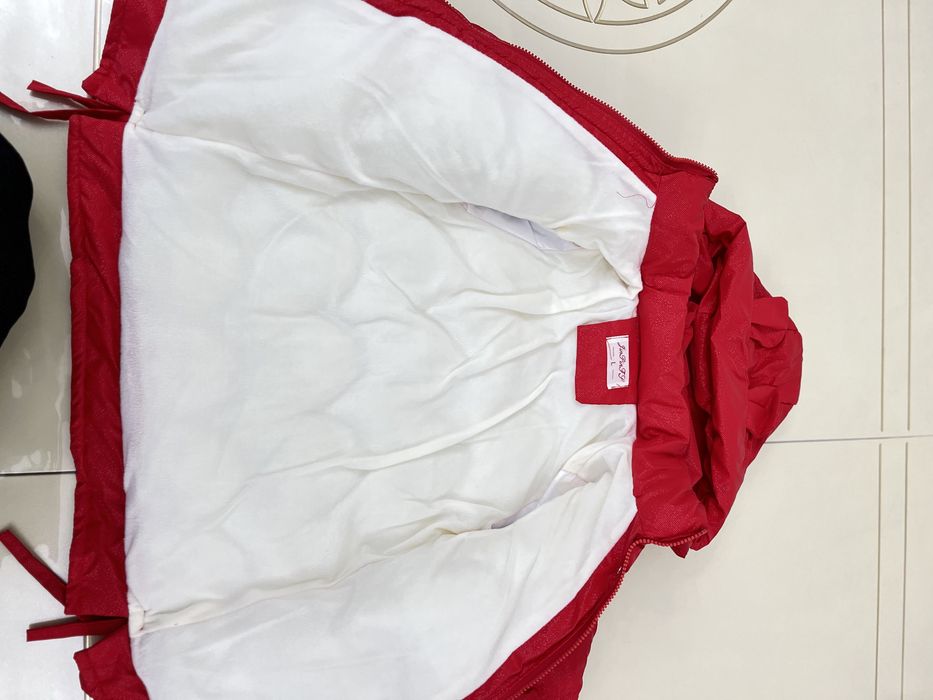 Куртка детская