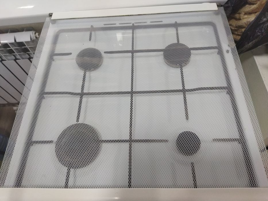 Газовая плита Deluxe Russia