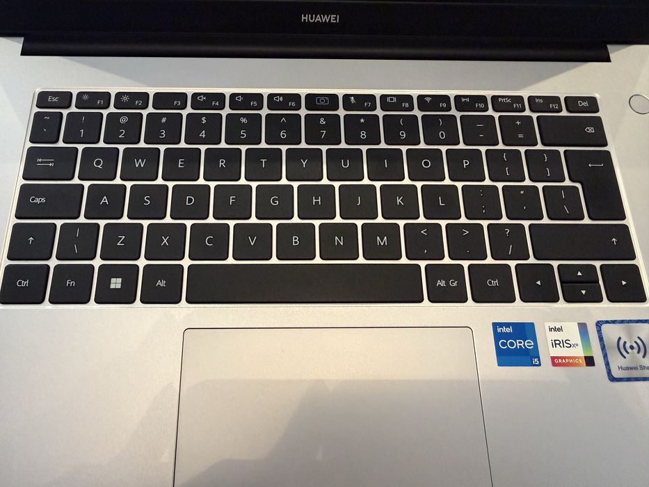 Huawei MateBook D15