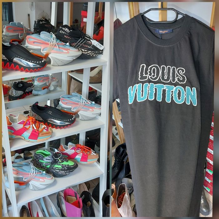Louis Vuitton t shirt limited edition Japonia