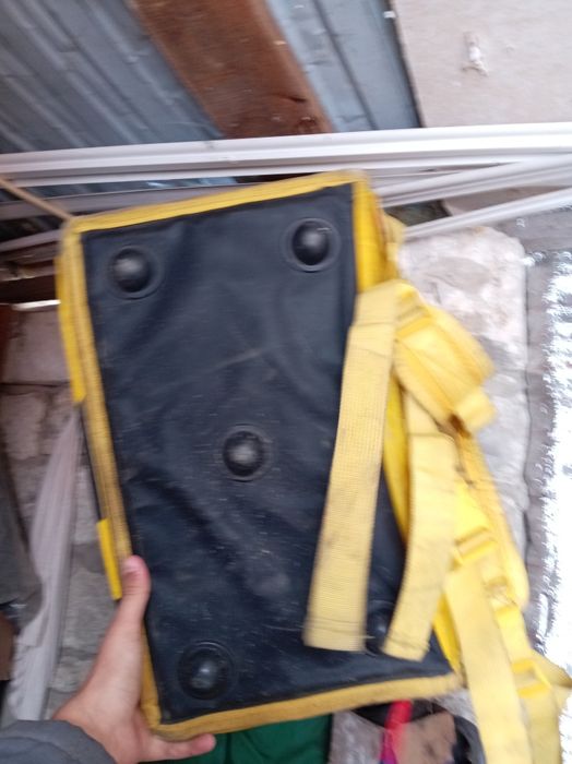 Сумка для подноса еды