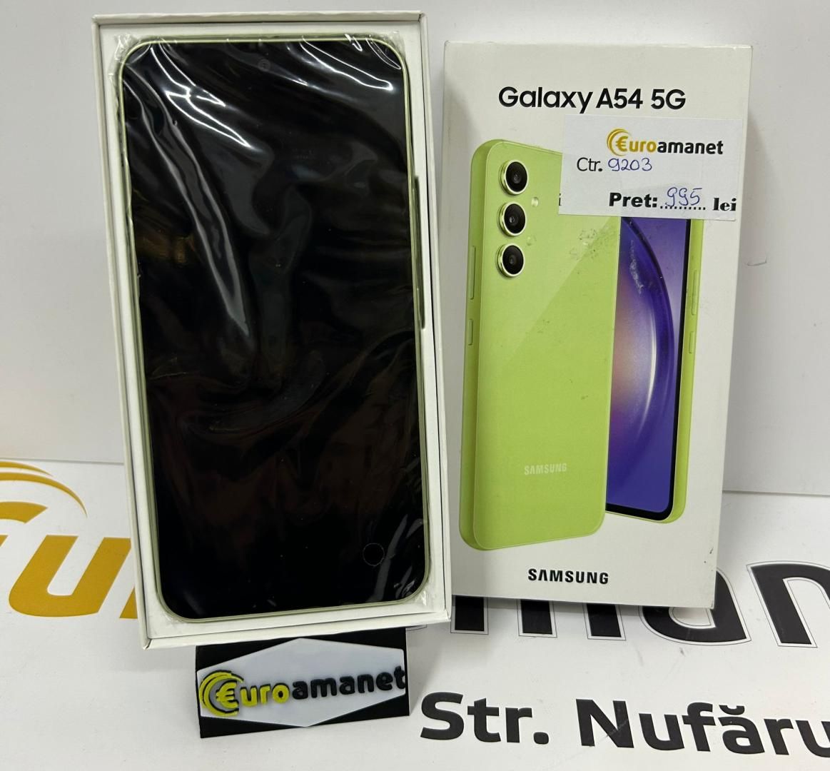 Telefon Mobil Samsung Galaxy A Dual Sim Gb Ram Gb G N Oradea Olx Ro