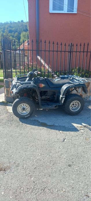 Vand atv polaris 200cc