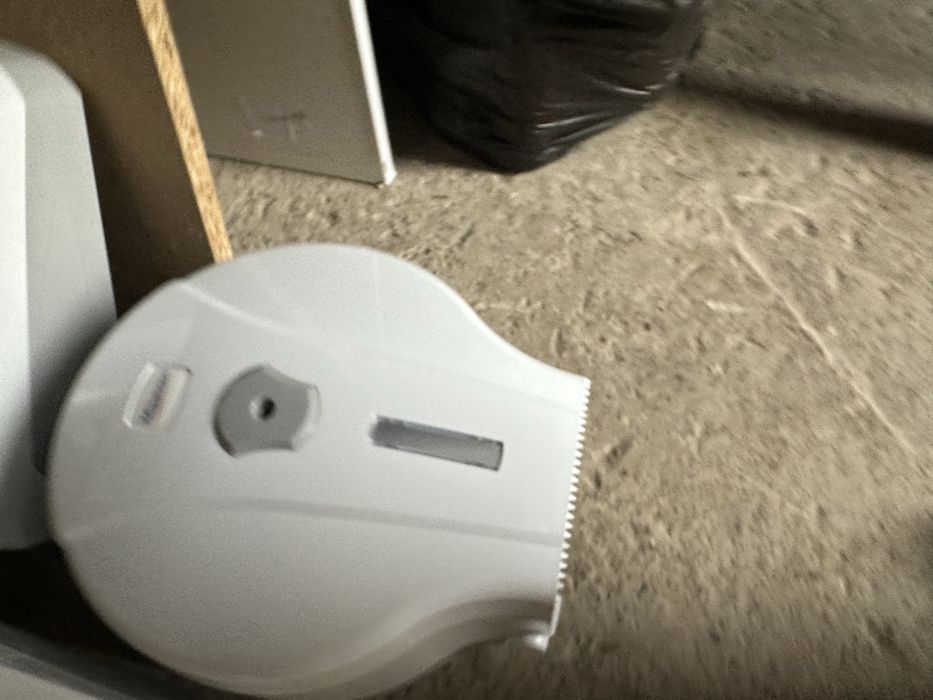 Lot Dispenser Distribuitor Hartie Servetele Hartie Igienica