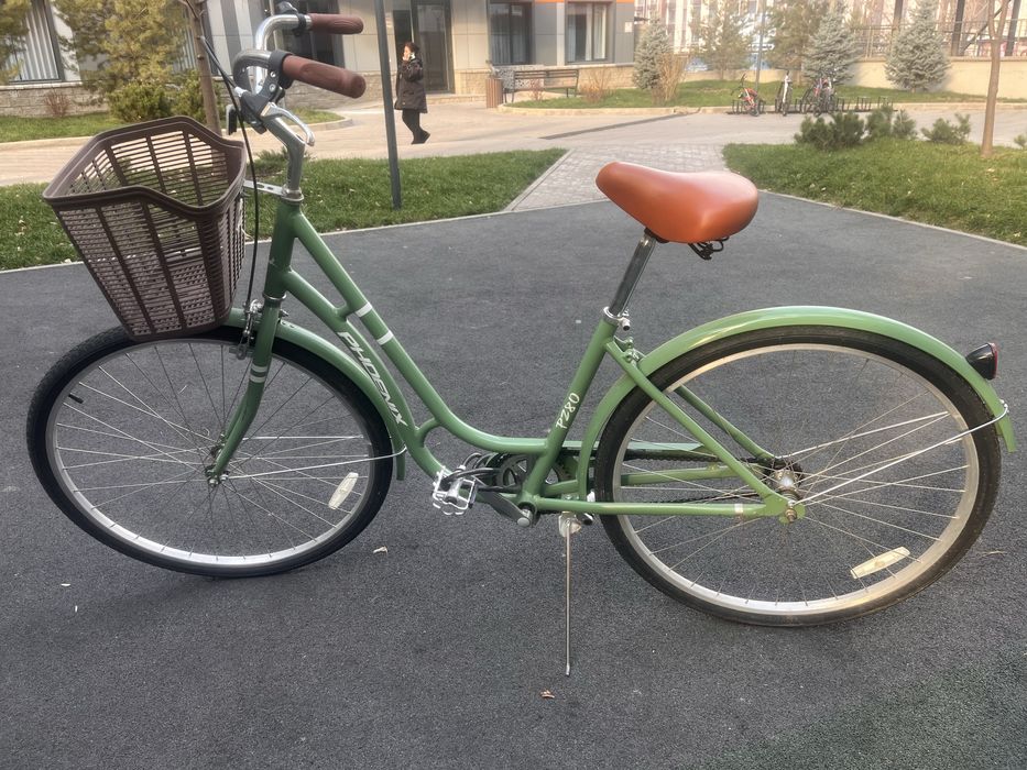 Аренда велосипеда